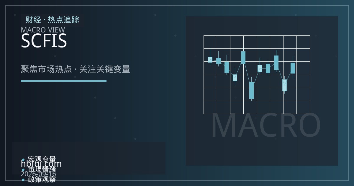 集运指数（欧线）期货平淡期交易策略观察：SCFIS结算价、舱位供给与淡旺季节奏