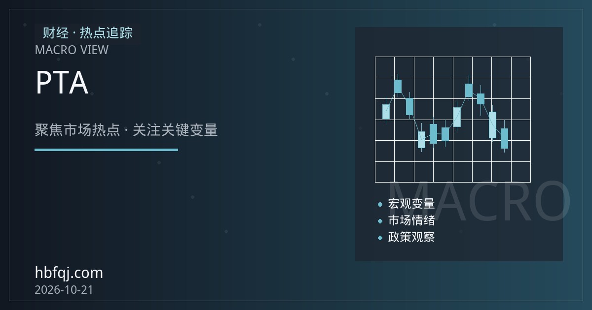 PTA期货开户指南：从合约规格到保证金预算，新手如何建立持仓风险认知